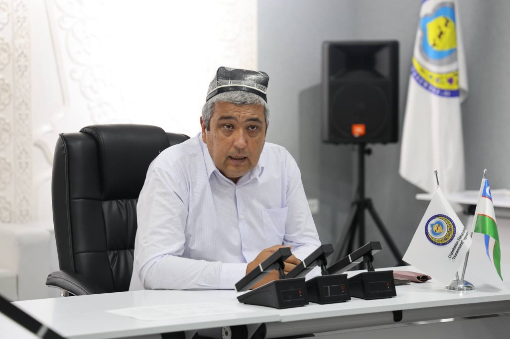 “Amaliy san’at” birlashmasi hunarmandlari uchun Qirg‘izistonga madaniy-tanishuv sayohati tashkil etildi